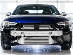 Audi A4 Intercooler - Front - AWE Tuning - ColdFront - `18-`19